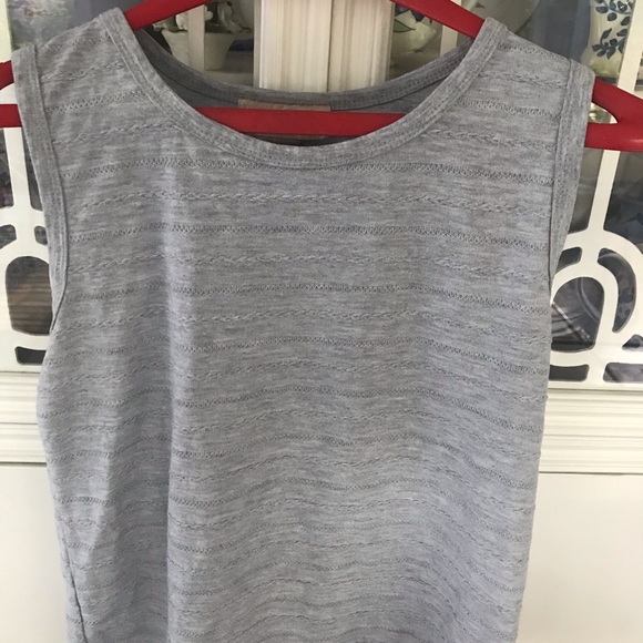 Jimmy Garcia intricate detailed sleeveless tshirt. - Picture 2 of 7